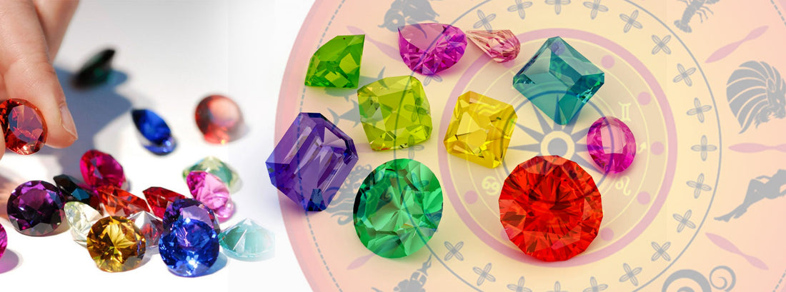 Select the Gem according to Your Zodiac Sign