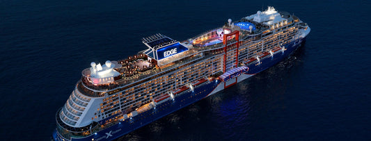 Celebrity Edge by Celebrity