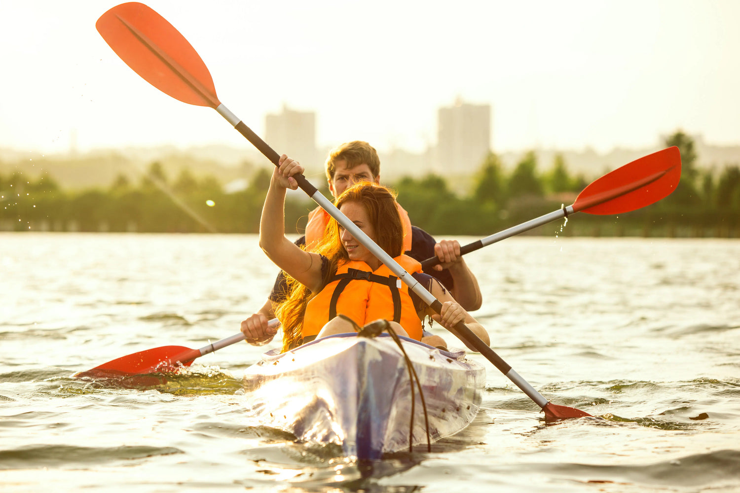 Kayaking from Bentota