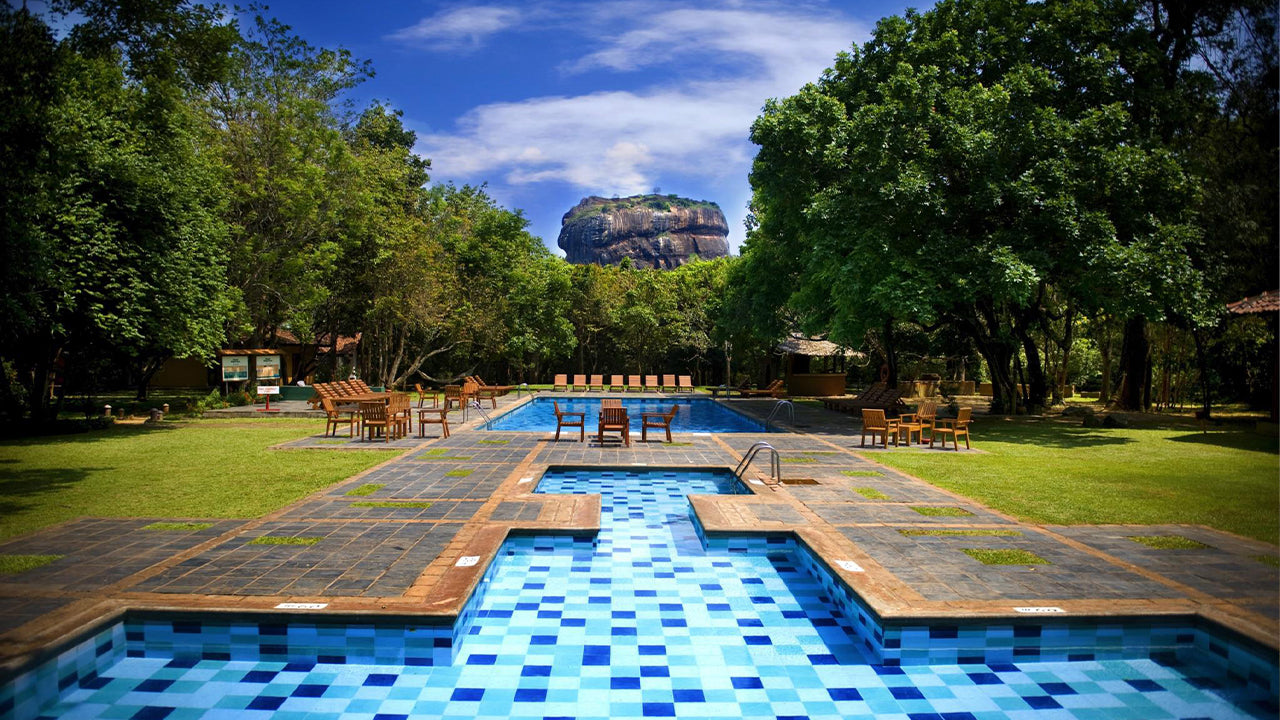 Sigiriya Accommodations