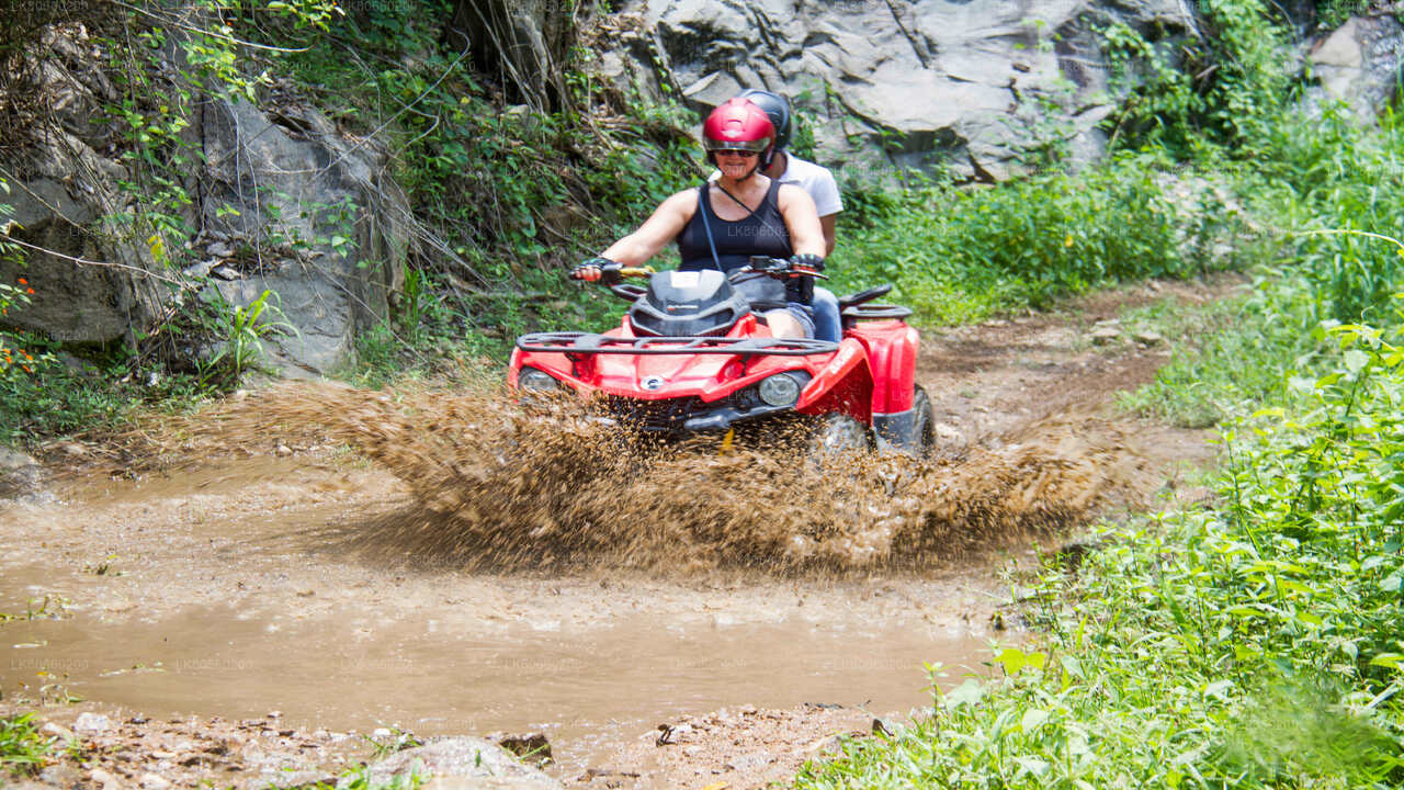 ATV from Mount Lavinia