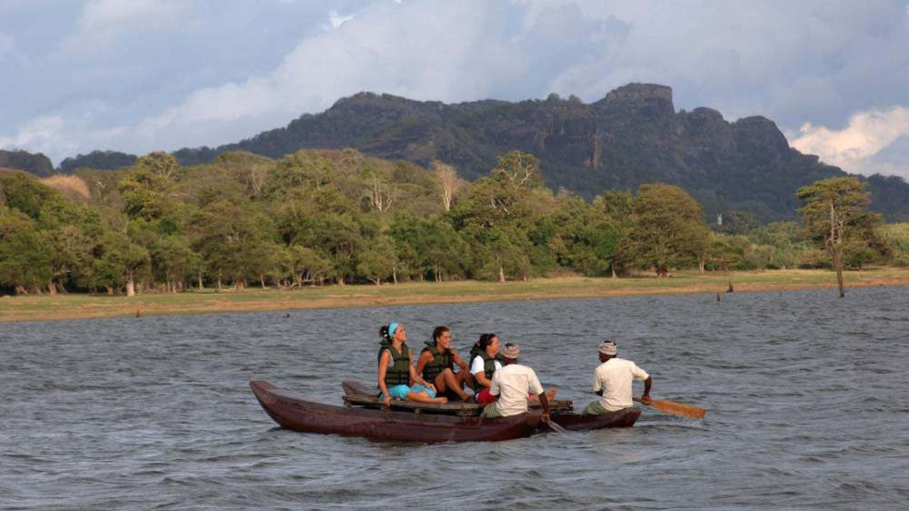 Boat Tours from Kalpitiya