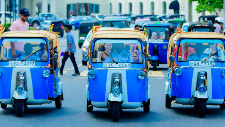 Tuk Tuk Tours