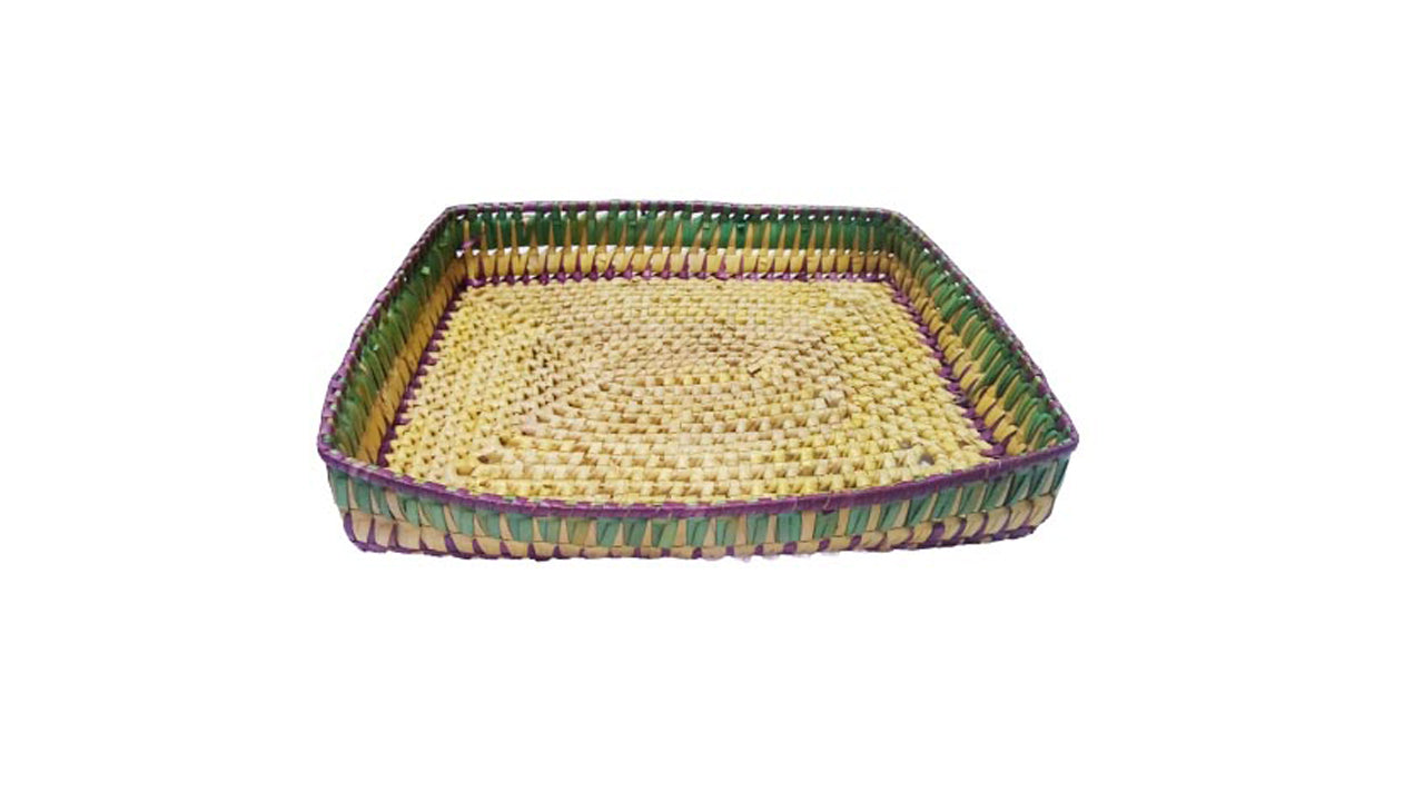 Lakpura Palmyrah Tray