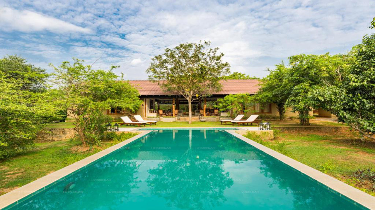 Taru Villas - The Yala Lodge, Yala