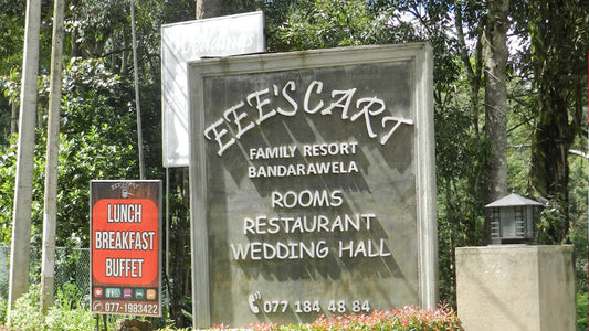 Eeescart Family Resort, Bandarawela