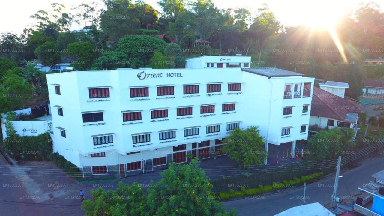 Orient Hotel, Bandarawela