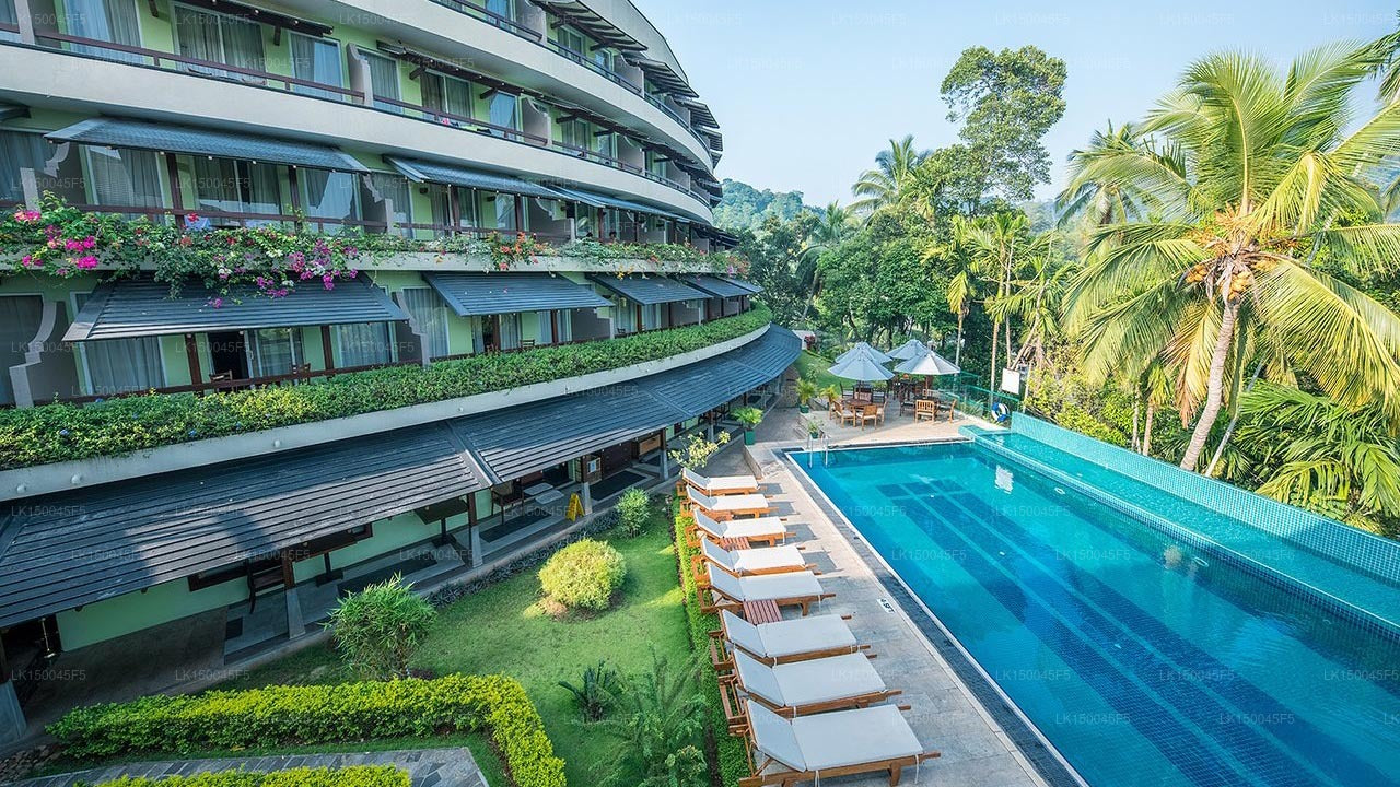 Earl's Regent Hotel, Kandy