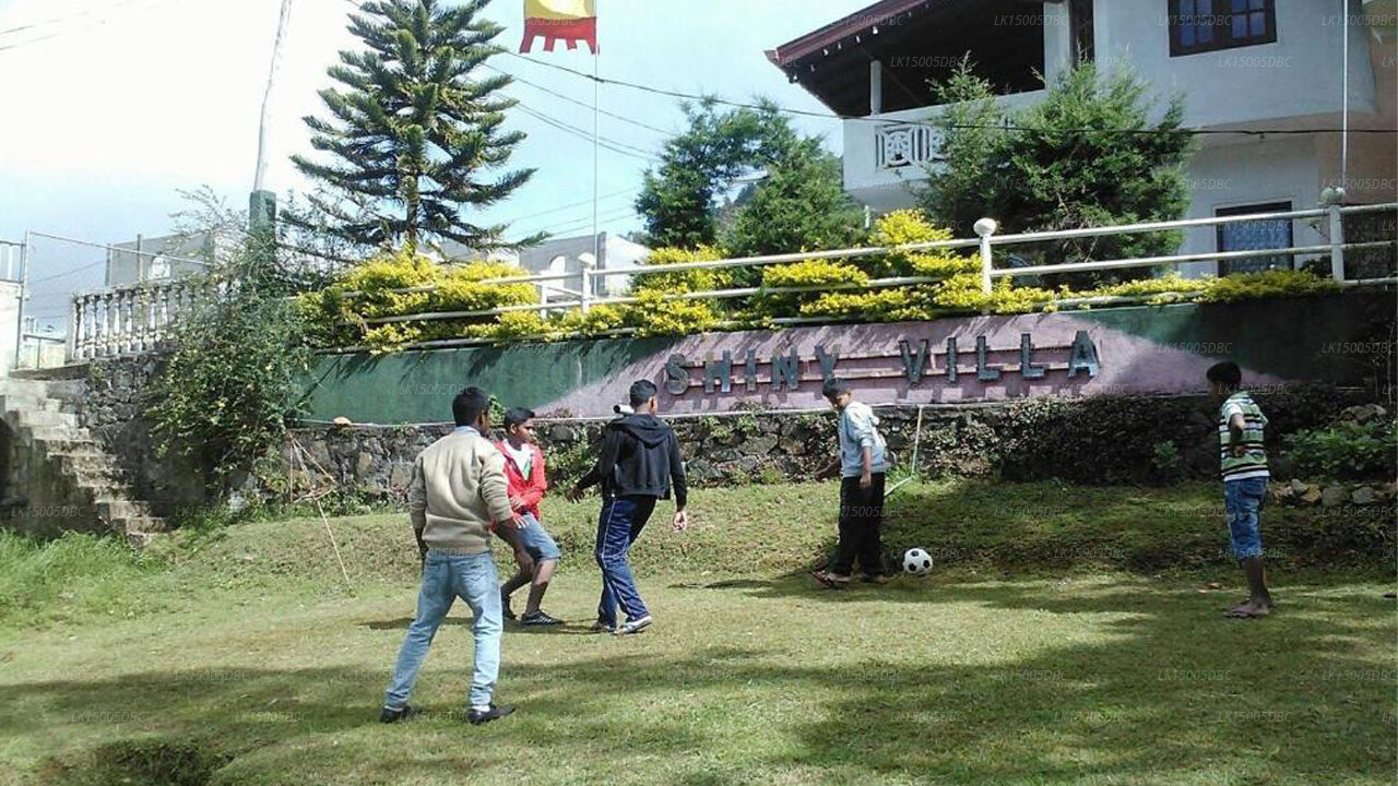 Shiny Villa, Nuwara Eliya