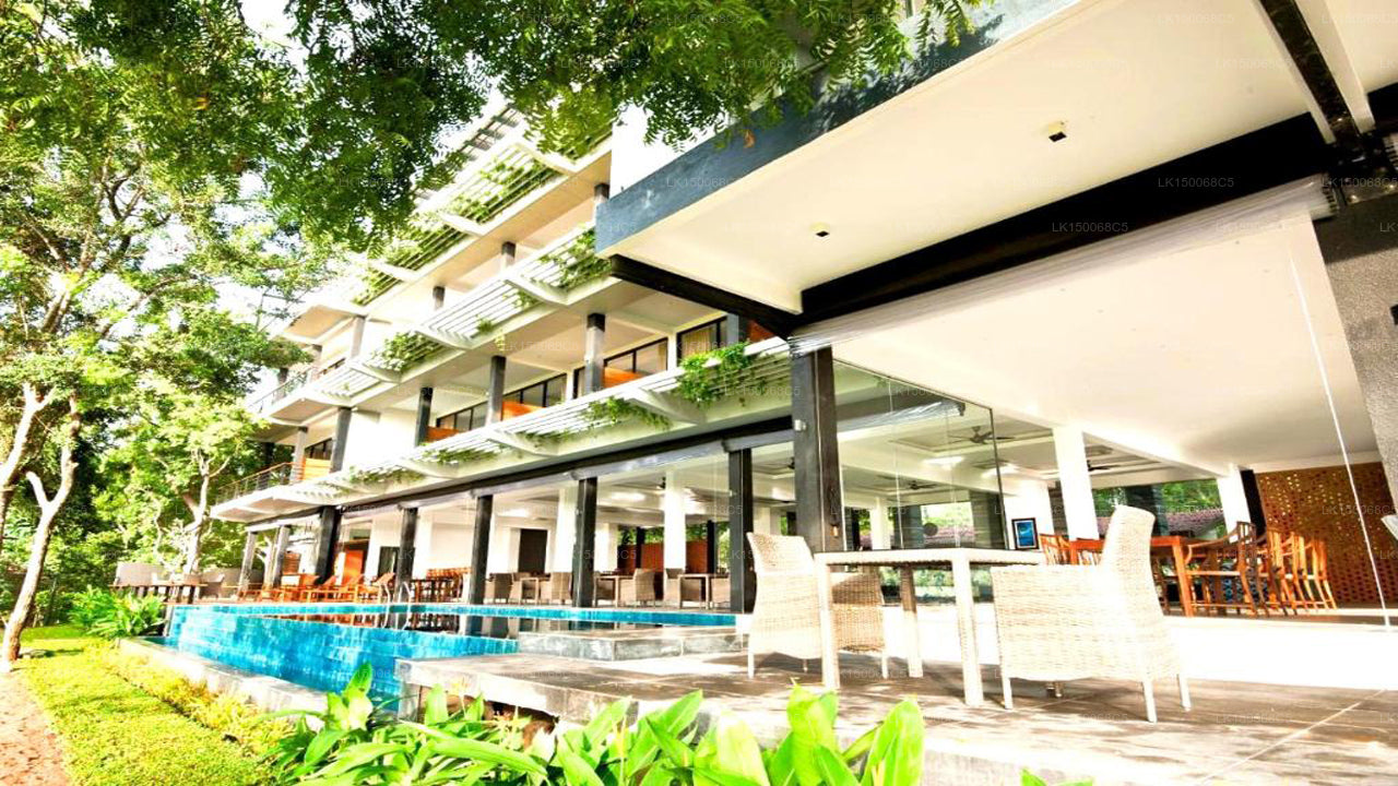 Hotel Lake Forest, Anuradhapura