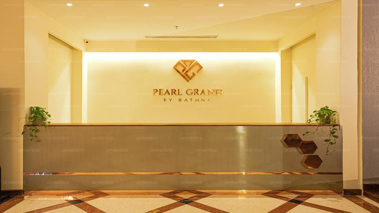 Pearl Grand By Rathna, Colombo