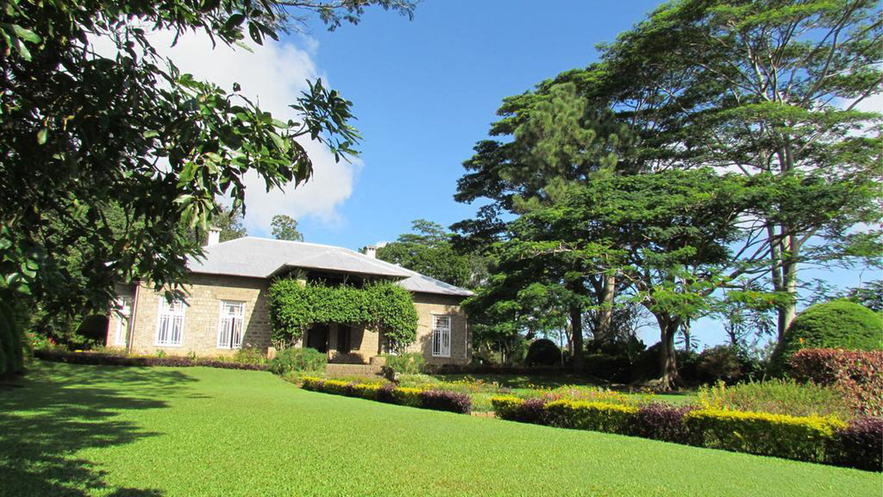 Aigburth Bungalow, Rakwana