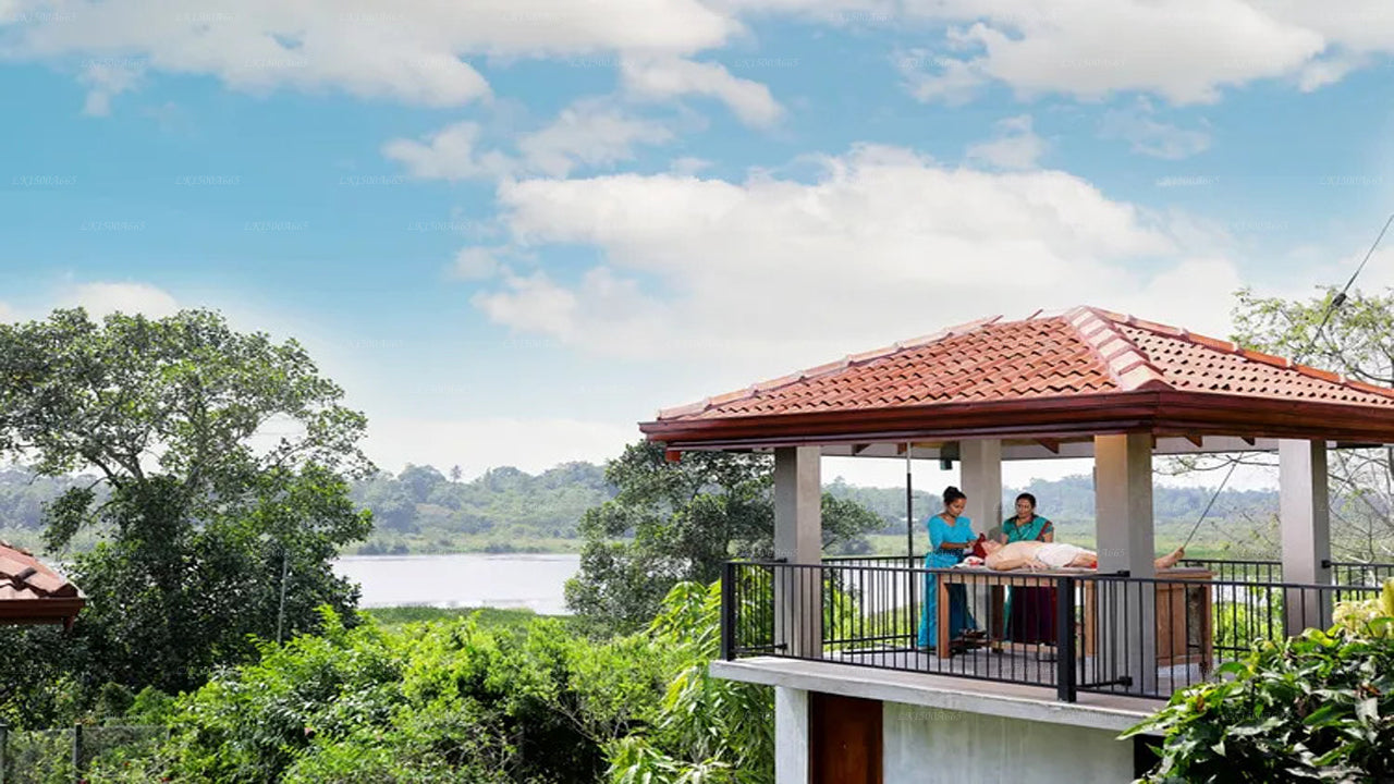 Kur Resort Lanka am See, Bentota