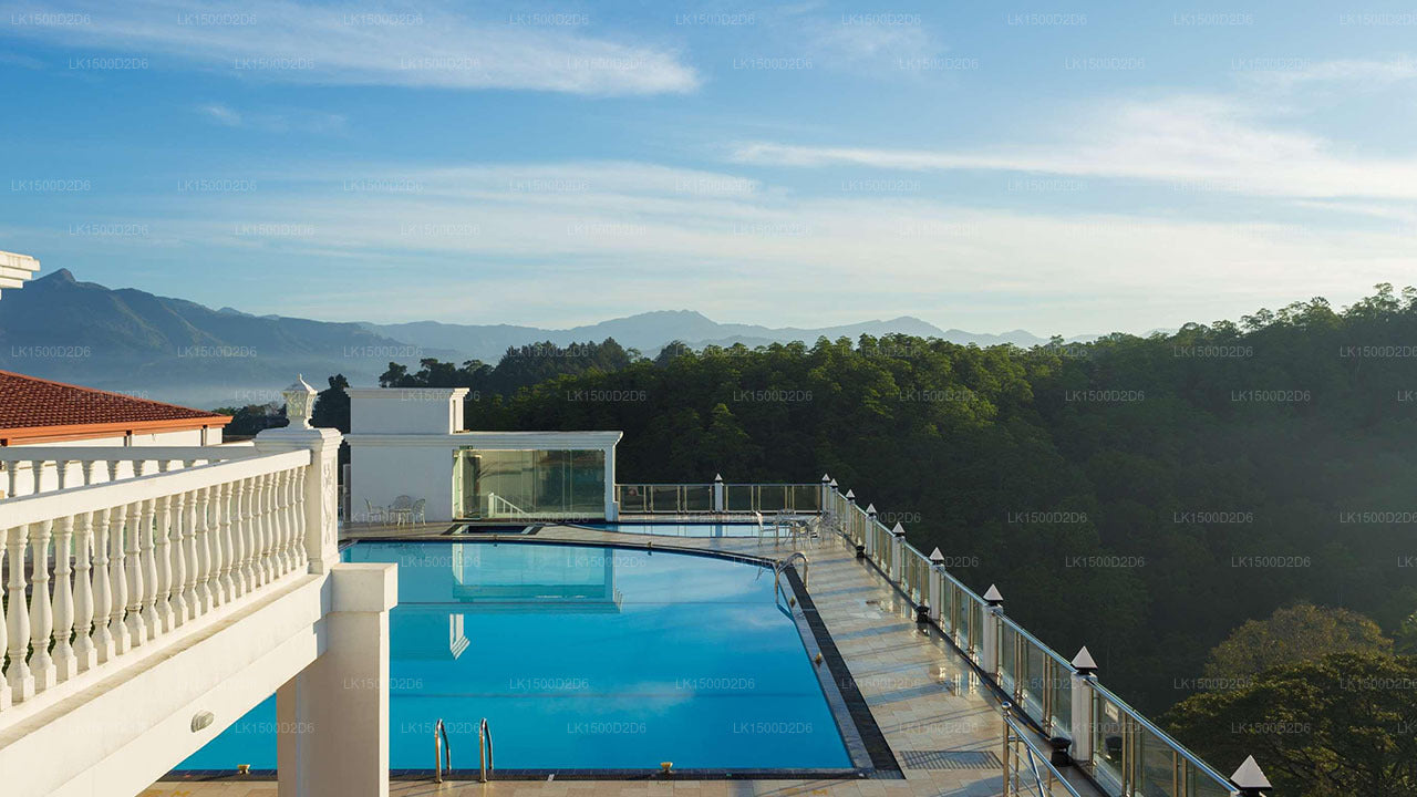 The Grand Kandyan Hotel, Kandy