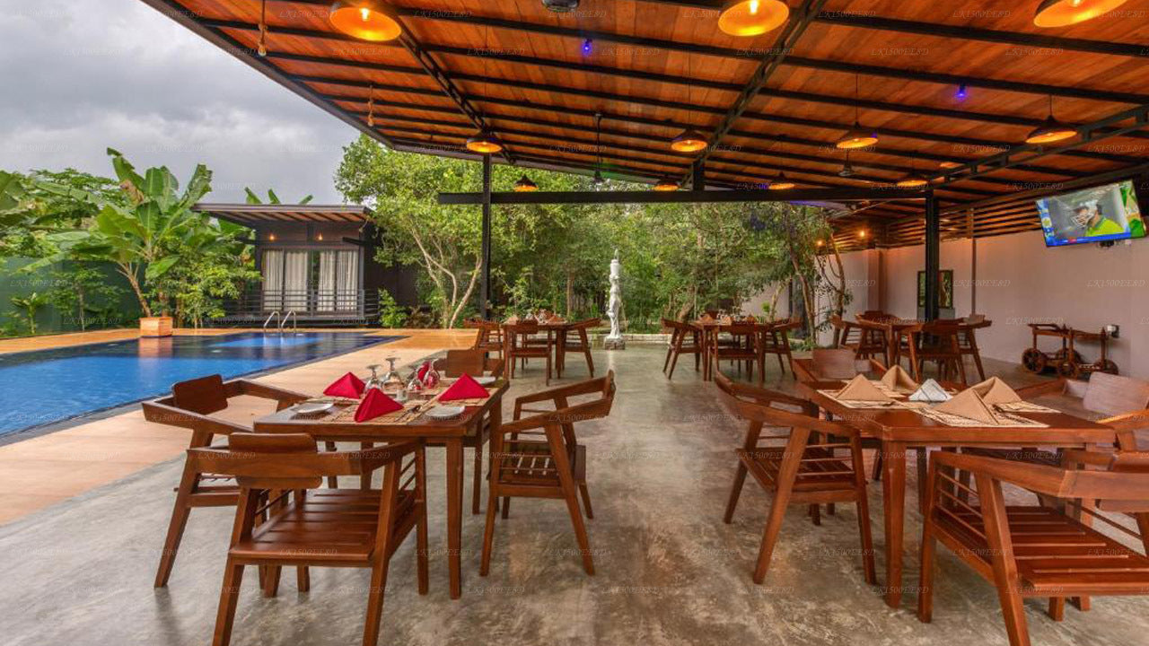 Atha Resort, Sigiriya