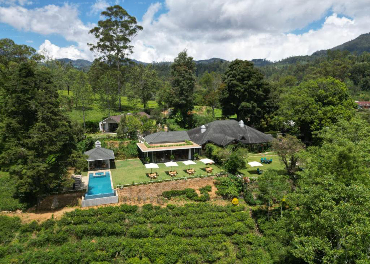 Stafford Bungalow, Nuwara Eliya