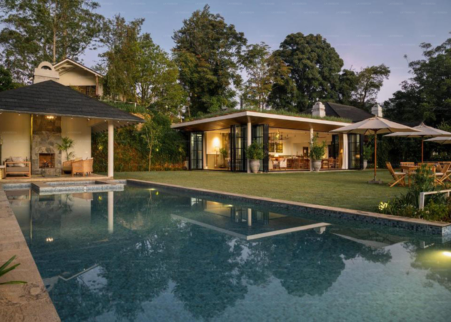 Stafford Bungalow, Nuwara Eliya