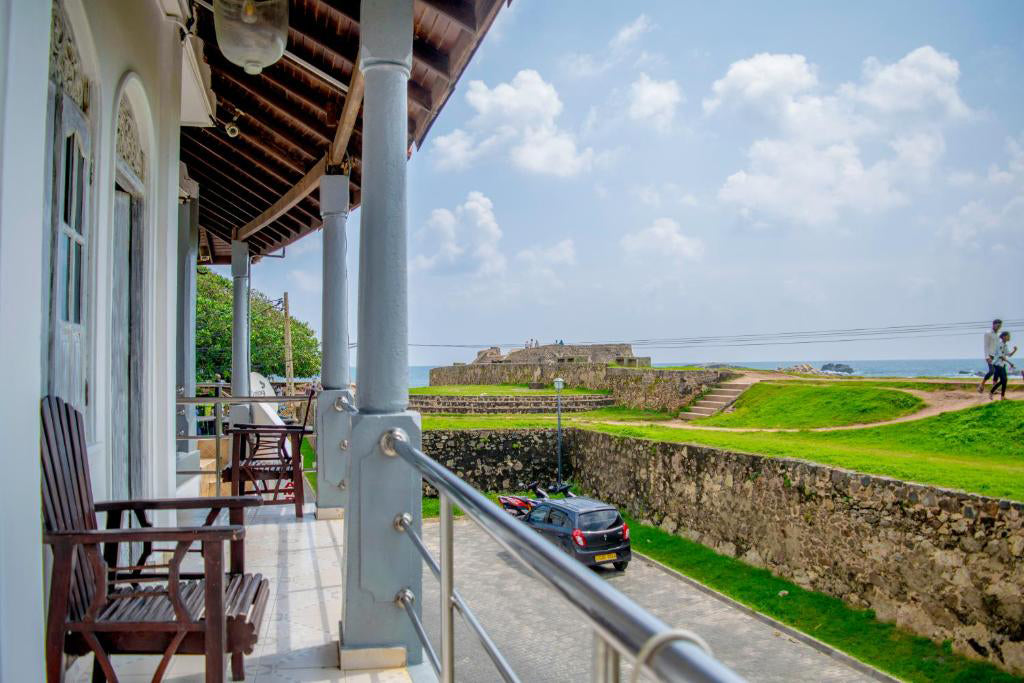 Penzion Rampart View, Galle