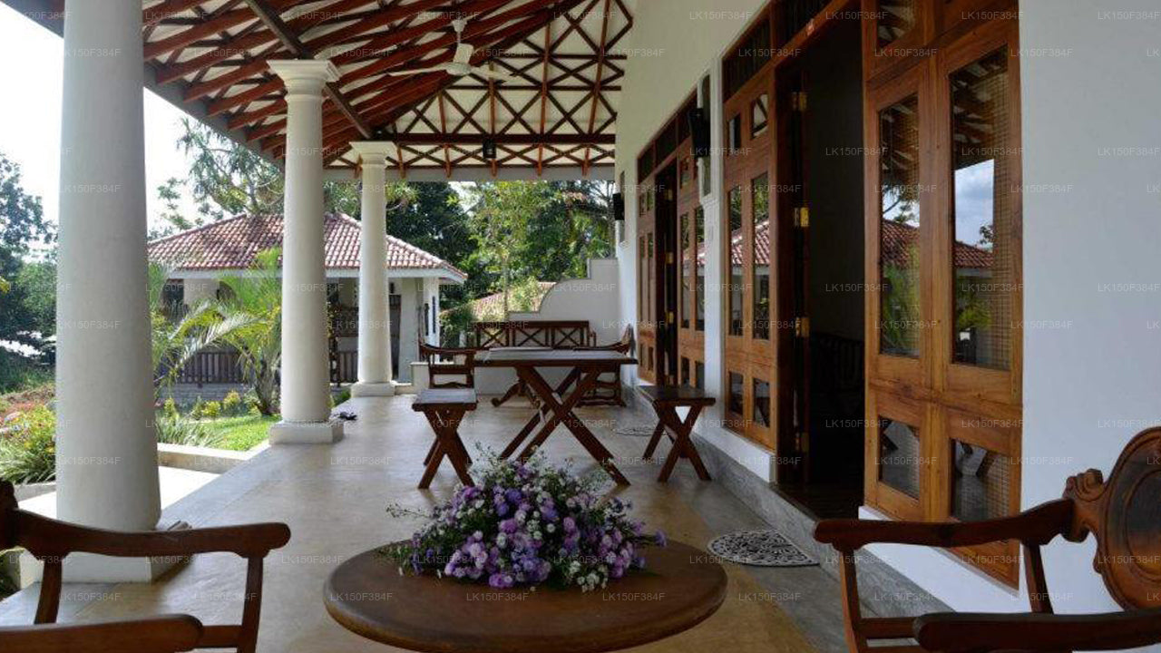 Fort Edge Retreat, Galle