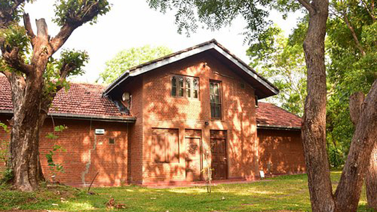 Chata Sigiri Oya, Sigiriya