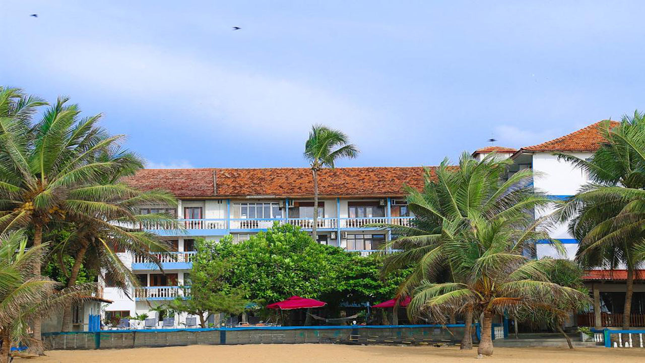 Plážový hotel Topaz, Negombo