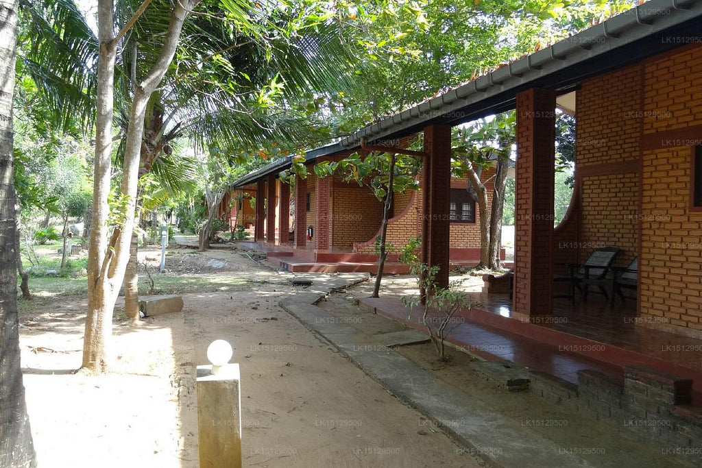 Rekreační středisko a lázně Grand Regent, Sigiriya