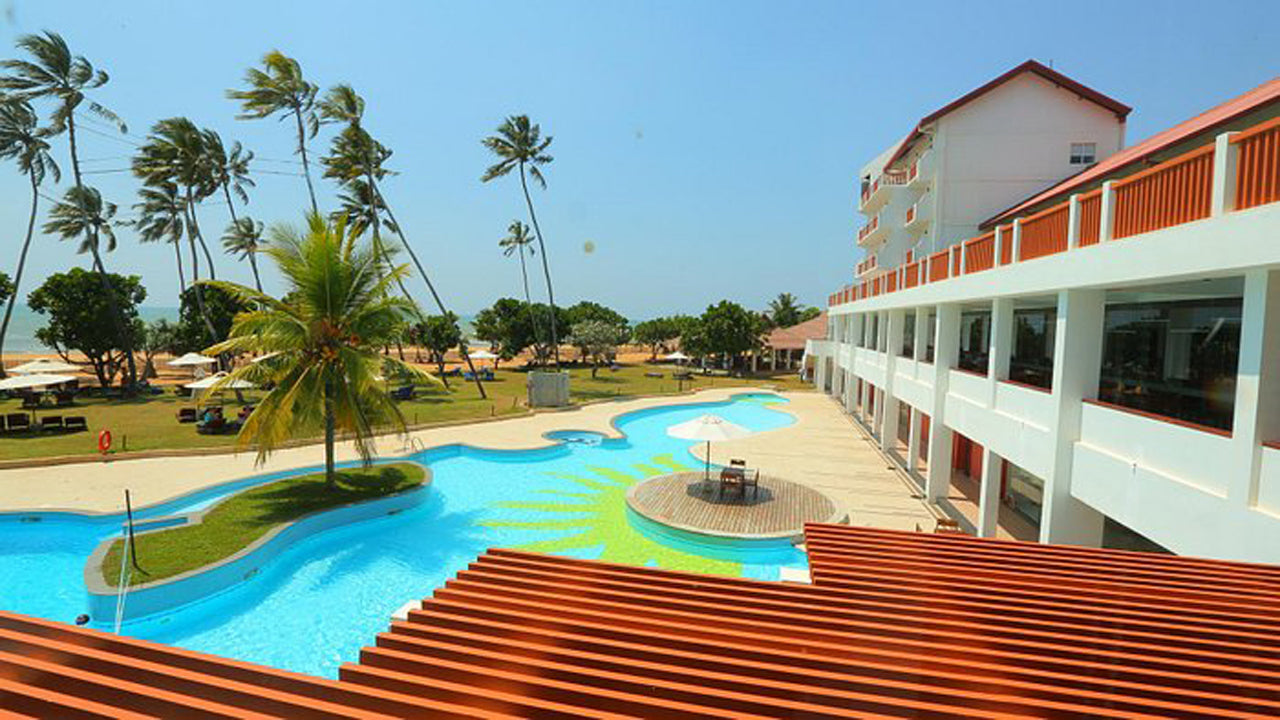 Hotely The Sands by Aitken Spence, Kalutara