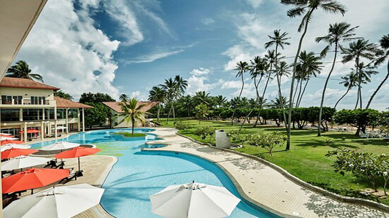 Hotely The Sands by Aitken Spence, Kalutara