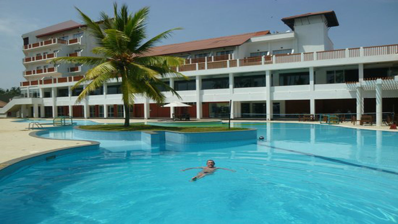 Hotely The Sands by Aitken Spence, Kalutara