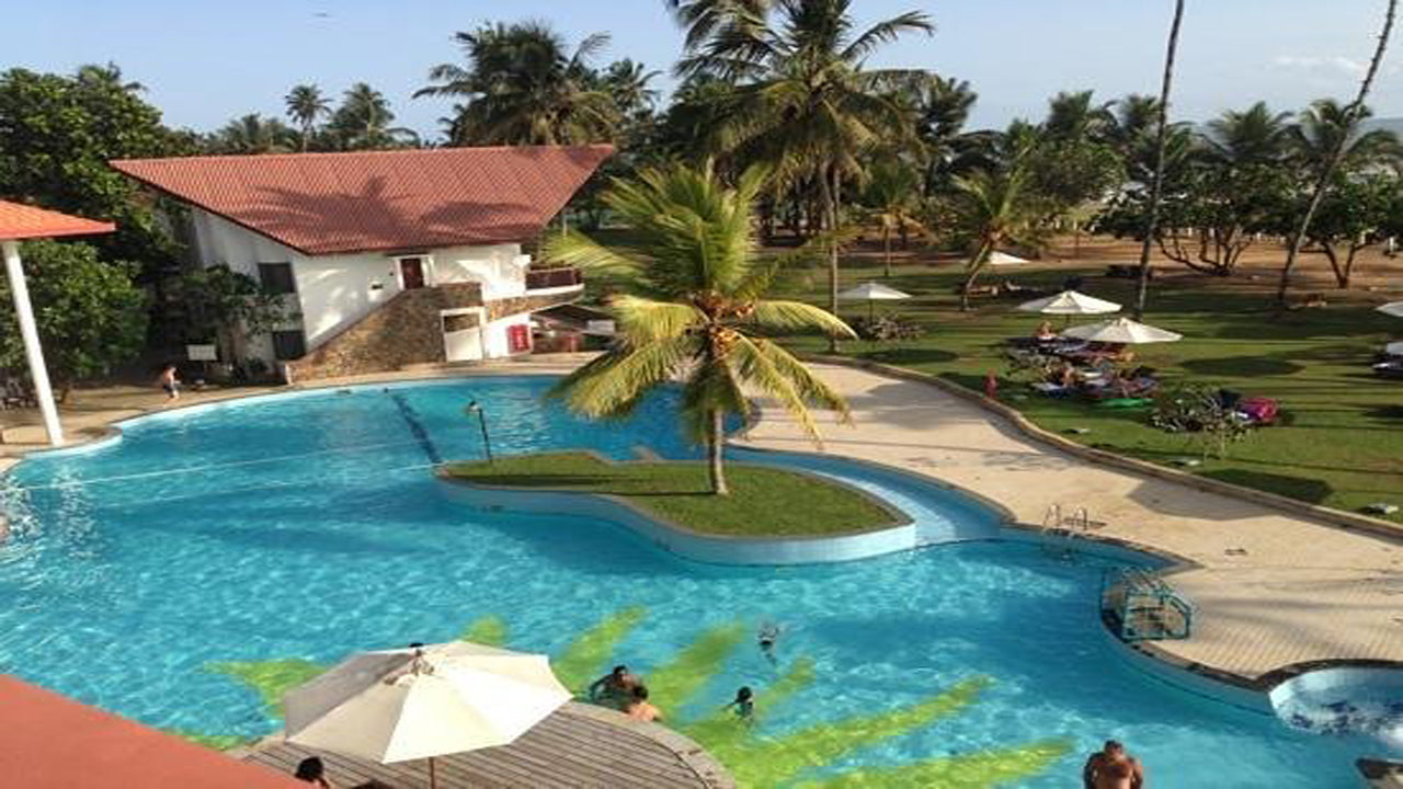 Hotely The Sands by Aitken Spence, Kalutara