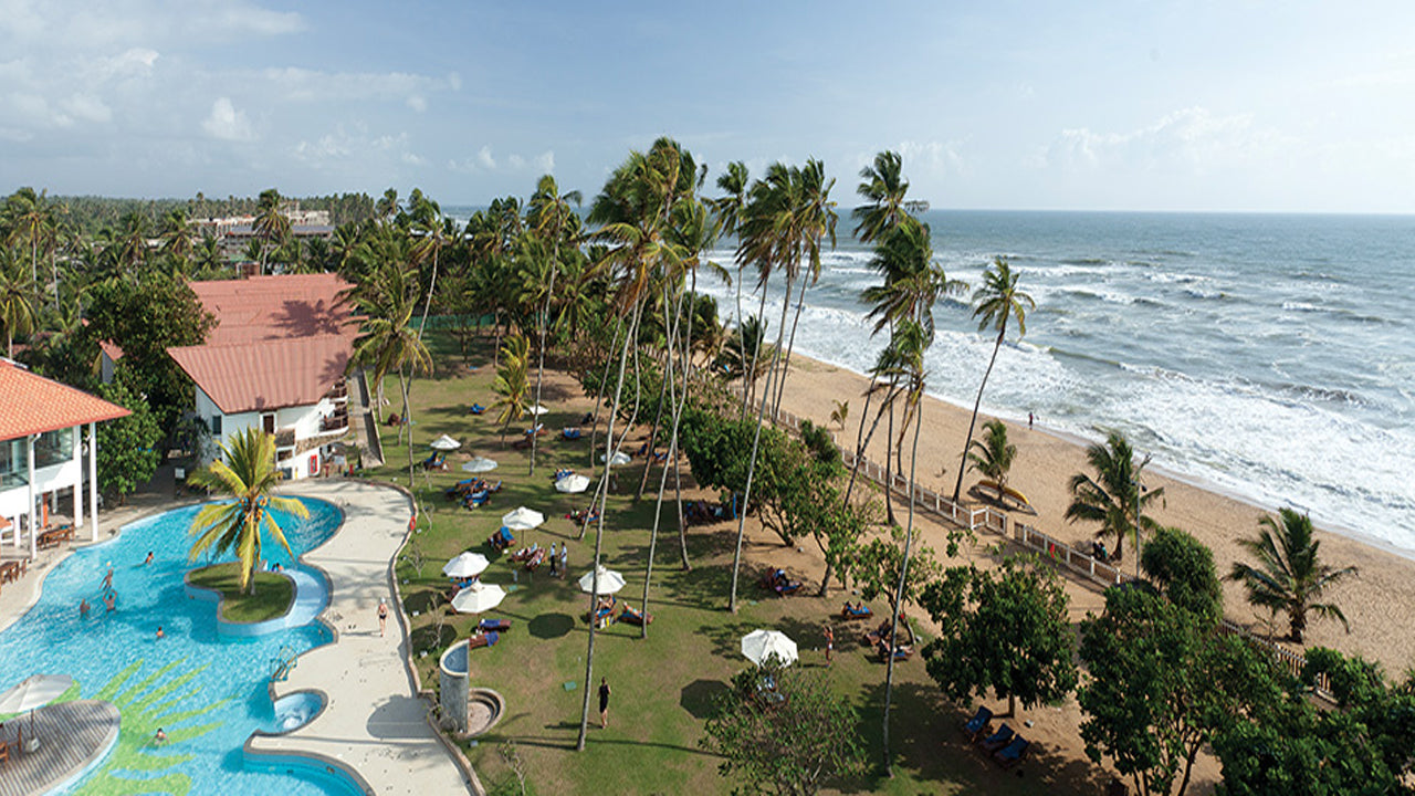 Hotely The Sands by Aitken Spence, Kalutara