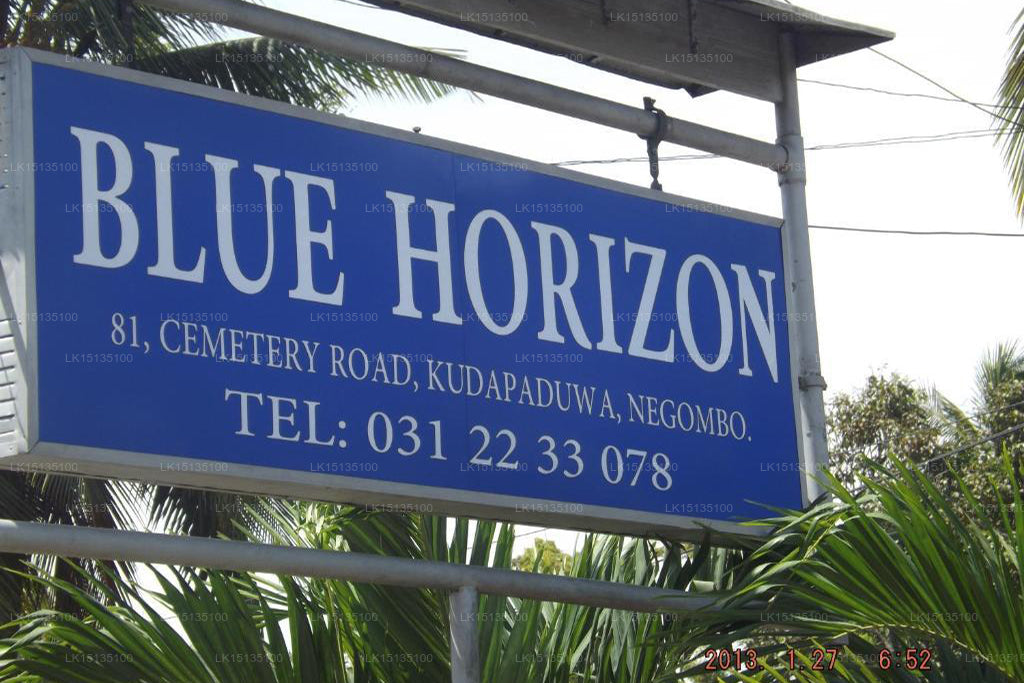 Penzion Blue Horizon, Negombo