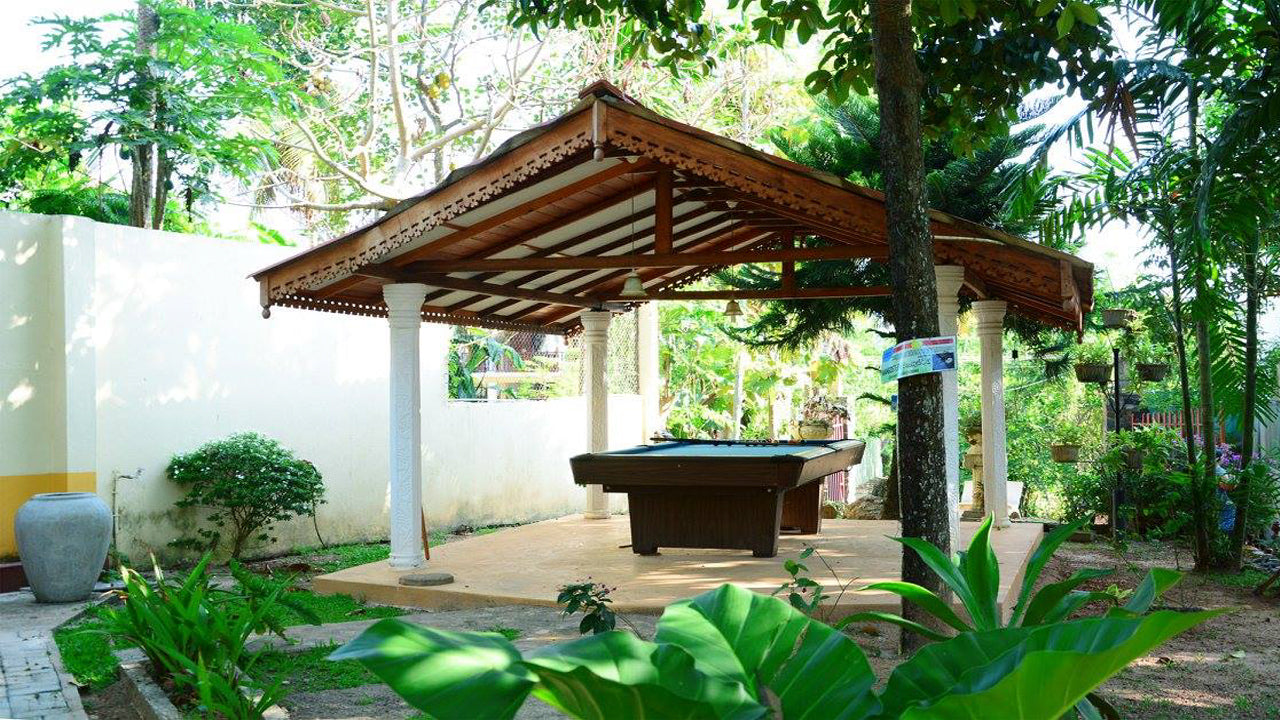 Amarasinghe Guest House, Mirissa