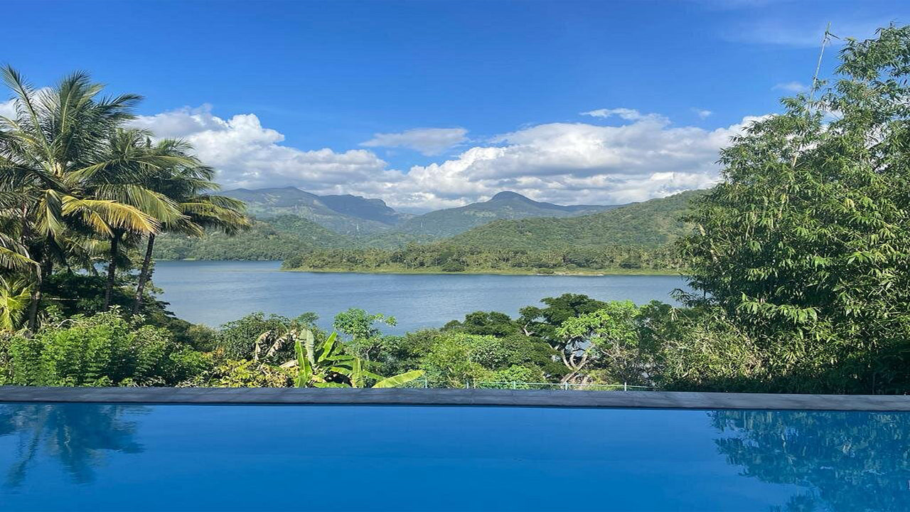 Glass House, Kandy