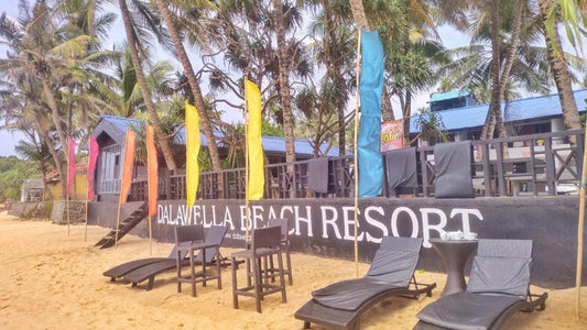 Dalawella Beach Resort