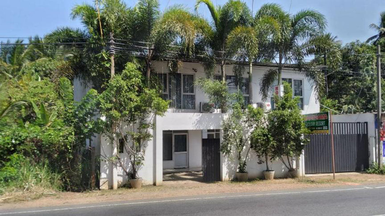 Rezidence Saragama, Kurunegala