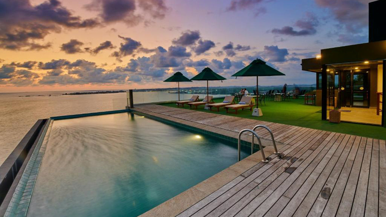 Agnus Luxury Villa, Unawatuna