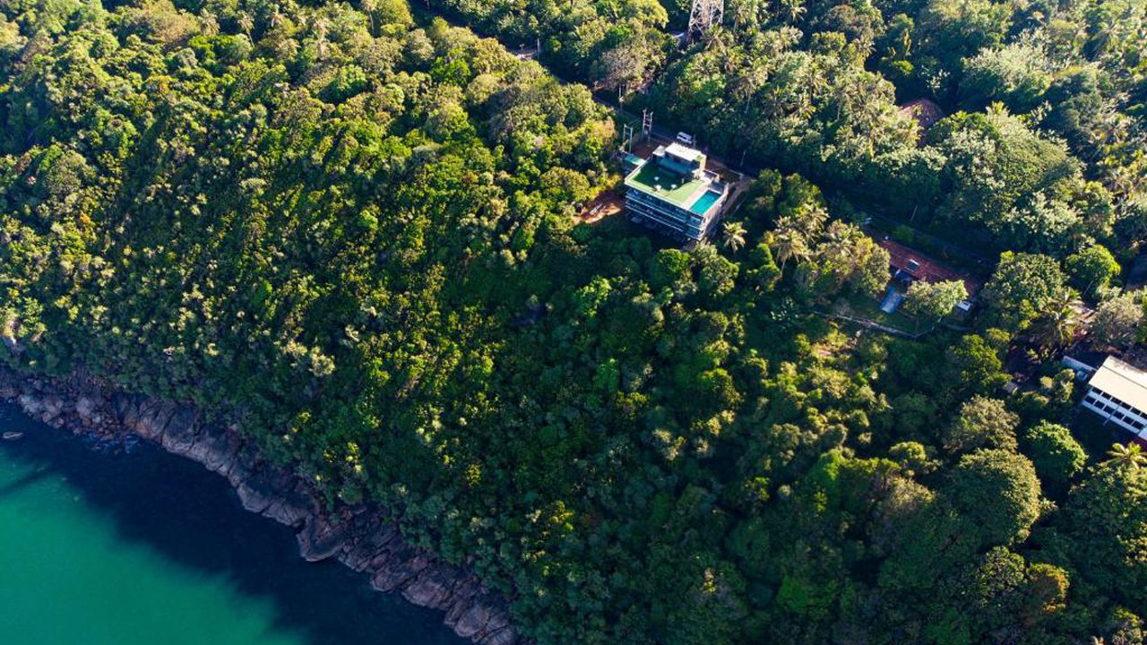 Agnus Luxury Villa, Unawatuna