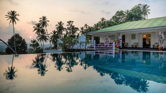 The Flame Tree Estate & Hotel, Kandy