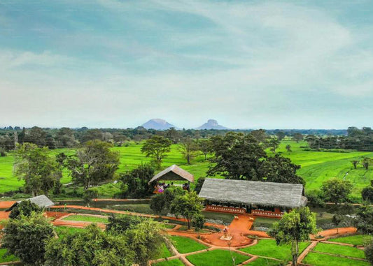 Ayurvie Retreat, Sigiriya