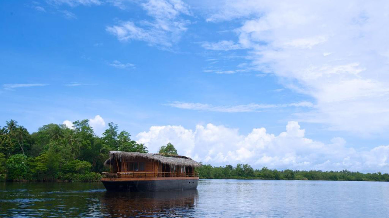 Yathra Houseboat, Bentota