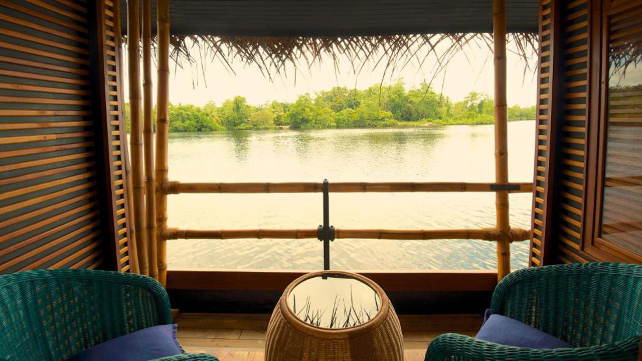 Yathra Houseboat, Bentota