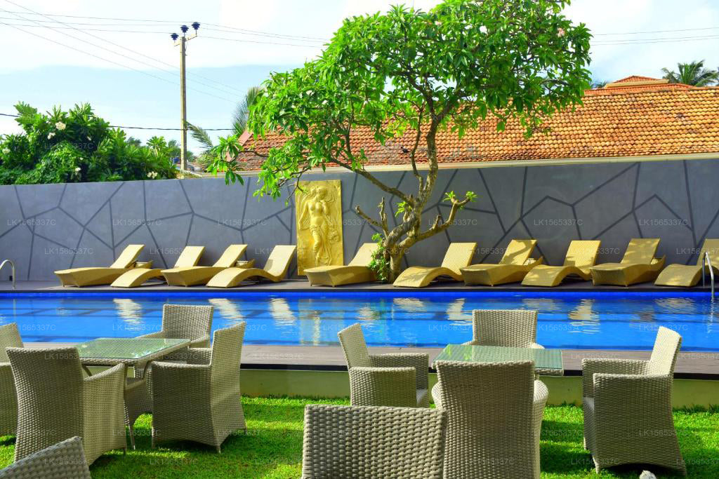 Plážový hotel Ruvisha, Negombo