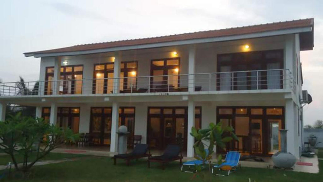 Vila Nilaveli, Trincomalee