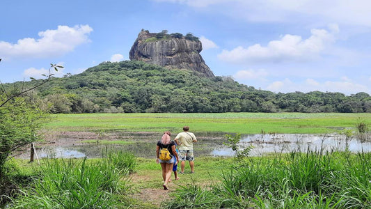 Chata Sigiriya, Sigiriya