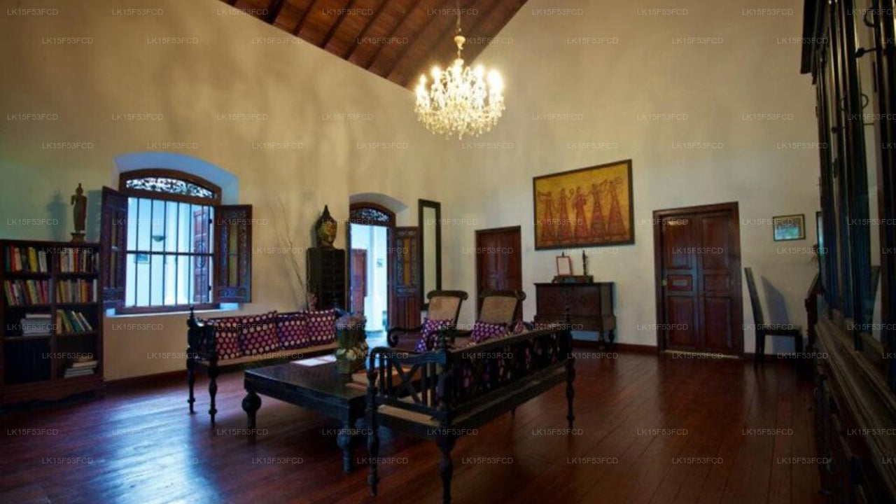 Villa Modarawattha, Ahangama