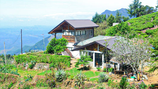 Ekologická chata Hill Safari, Ohiya