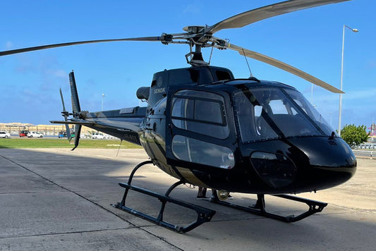 Airbus H125 from Colombo Airport (CMB)