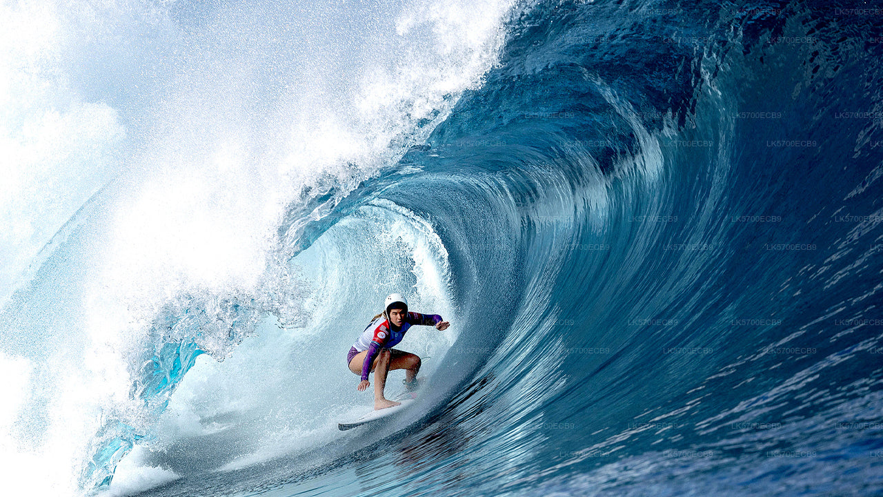 Water Sports from Galle