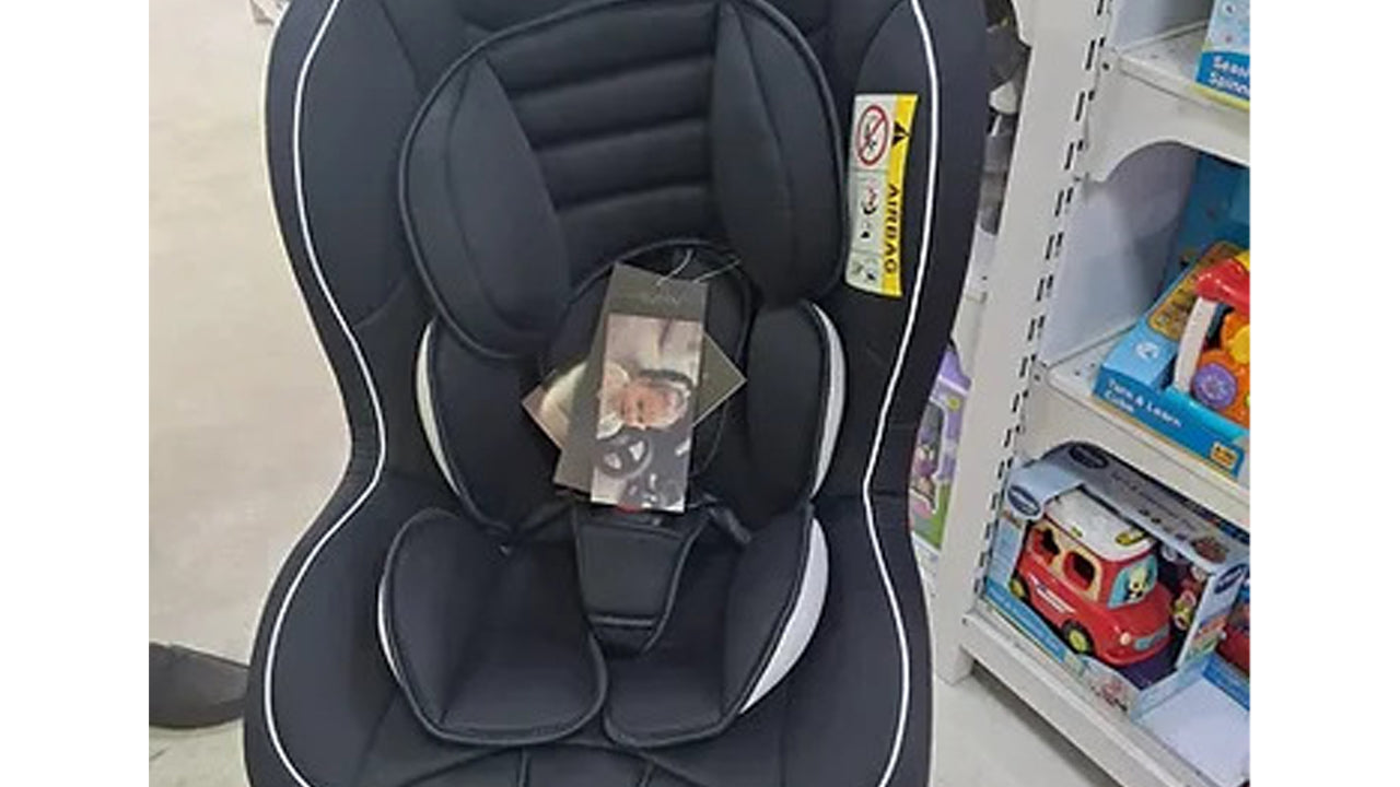 Baby Car Seat Rental